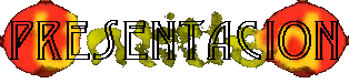 Presentacion